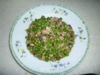 Make Peas and fish bone soup step 10