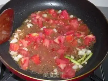 Make Tomato shrimp step 6