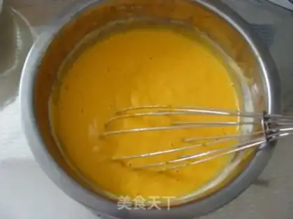 Make Mango ice cream step 13