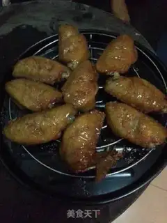 Make Roasted chicken wings step 1