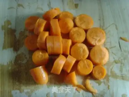 Make Oxyster bones step 2