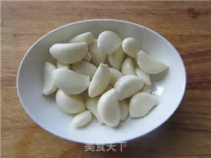 Make Garlic burning ribs step 4
