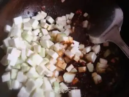 Make Five flowers and beans step 0