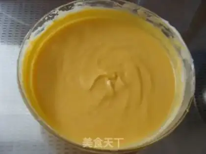 Make Mango ice cream step 15