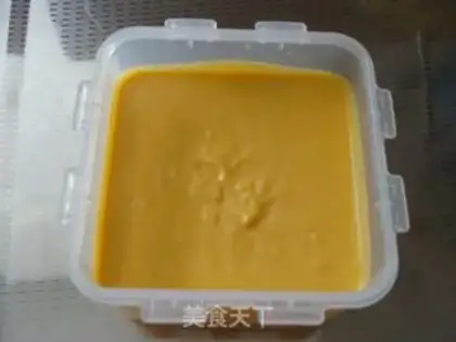 Make Mango ice cream step 16