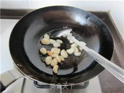 Make Garlic burning ribs step 6
