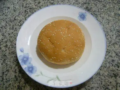 Make Baconburger step 0