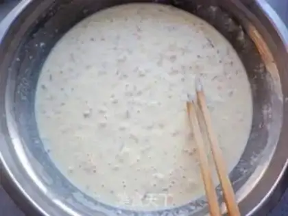 Make Milk pancakes step 5