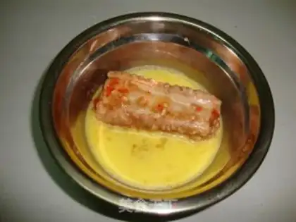 Make Garlic ribs step 5