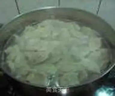 Make Lamb dumplings step 26