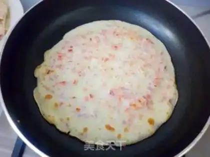 Make Milk pancakes step 8