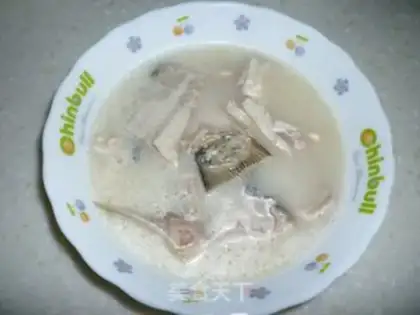 Make Peas and fish bone soup step 16