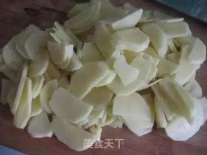 Make Cowweed potatoes step 0