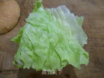 Make Baconburger step 6