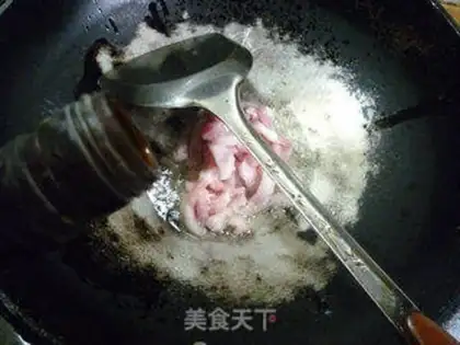 Make Five flowers and beans step 5