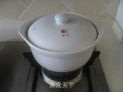 Make Spring beef step 0
