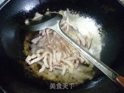 Make Five flowers and beans step 6