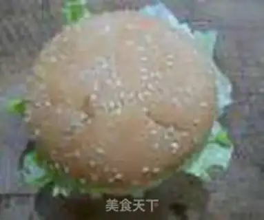 Make Baconburger step 8