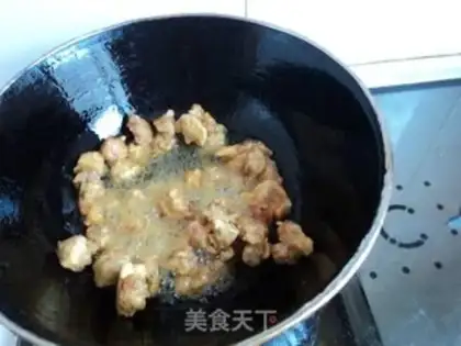 Make Snow gravy and watermelon step 3