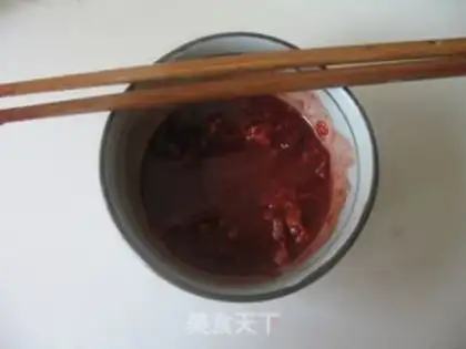 Make Spring beef step 3
