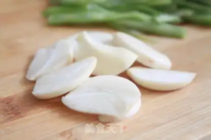 Make Bean bean swirling and meat step 2