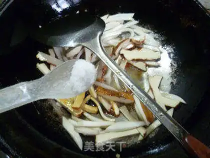 Make The apricot step 7