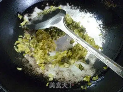 Make Snow gravy and watermelon step 6