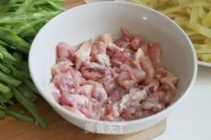 Make Spring beef step 5