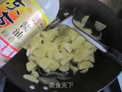 Make Cowweed potatoes step 6