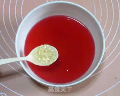 Make Blueberry jelly step 5