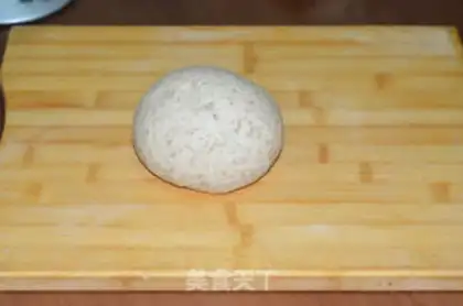 Make All-wheat buns step 2