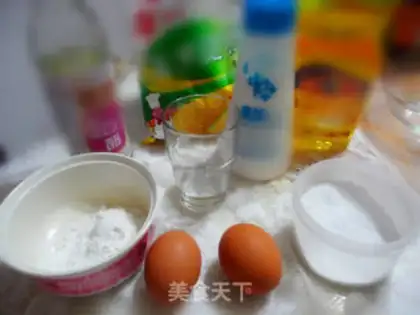Make oatmeal cocoa cake step 0