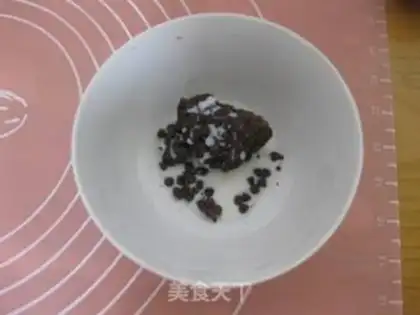 Make Rabbit birthday cake step 0