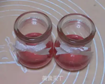 Make Blueberry jelly step 7