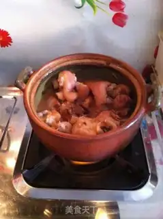 Make Red burning of pigs