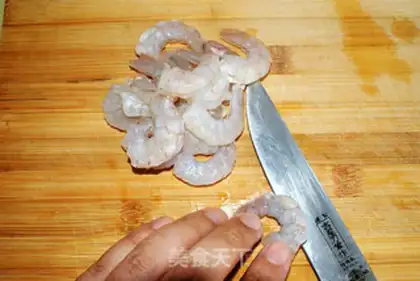 Make Shrimp-free step 2
