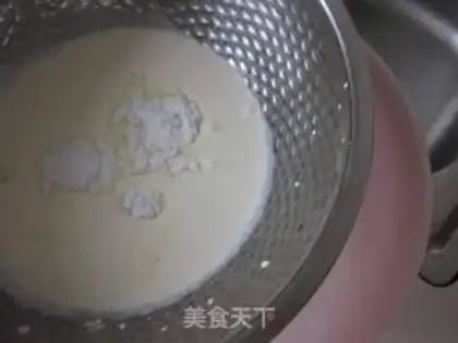 Make Rabbit birthday cake step 2