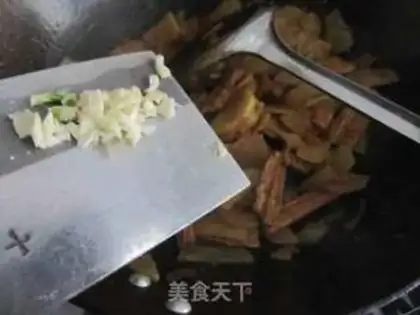 Make Cowweed potatoes step 11