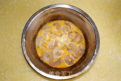 Make Shrimp-free step 3