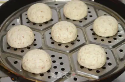 Make All-wheat buns step 6