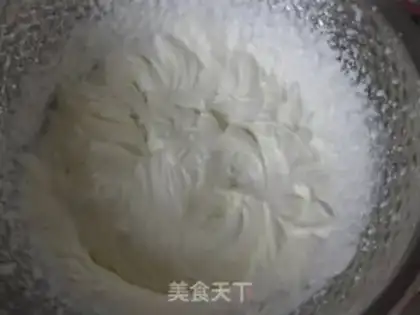 Make Rabbit birthday cake step 3
