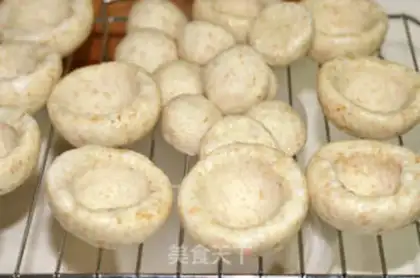 Make All-wheat buns step 7