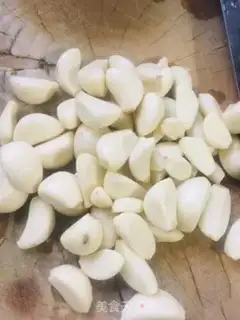 Make Garlic pepper sauce step 0