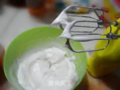 Make oatmeal cocoa cake step 5