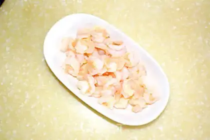 Make Shrimp-free step 6
