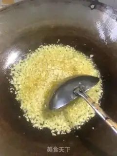 Make Garlic pepper sauce step 2