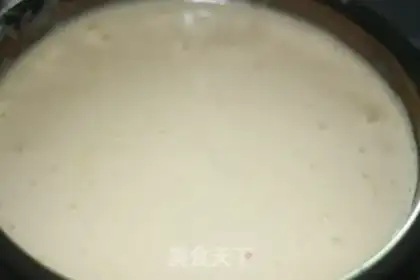 Make A little cupcake step 1