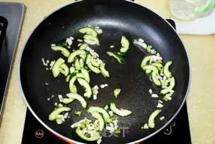 Make Shrimp-free step 8
