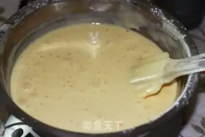 Make A little cupcake step 2