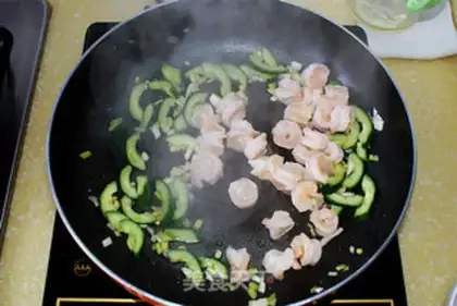 Make Shrimp-free step 9